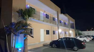 Aruba Airport Zega Apartments