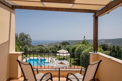 Villa Anemoni in Rethymno