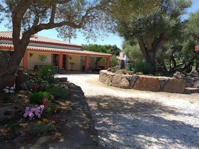 Agriturismo Conca e Janas