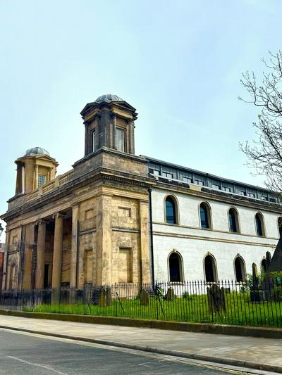 St Andrews Church by Elite