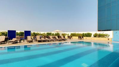 DoubleTree by Hilton Jeddah Al Andalus Mall