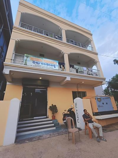 Goroomgo Krishna Residency Puri