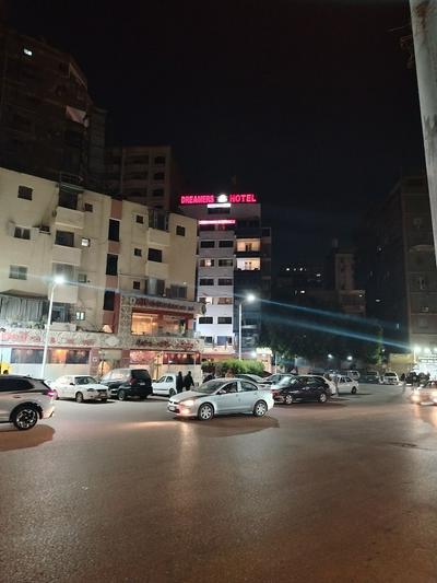 Dreamers Cairo Hotel