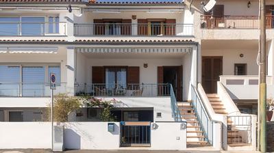 Terrace by the sea - Cala Gonone
