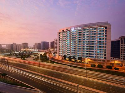Flora Creek Deluxe Hotel Apartments Dubai