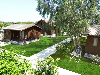 Alicra Otel Çıralı - Image 44