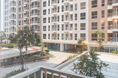 Comfy and Enjoy Studio Room at Tokyo Riverside PIK 2 Apartment