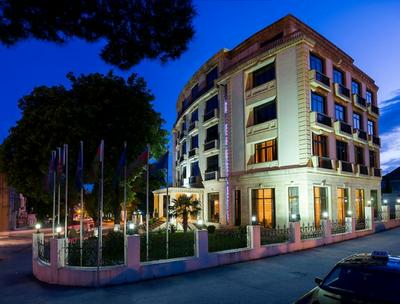 Sheki Saray Hotel