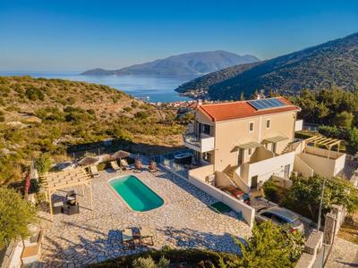 Kefalonia Horizon Villa 1