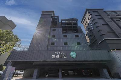 BY THS Valentine Hotel Incheon