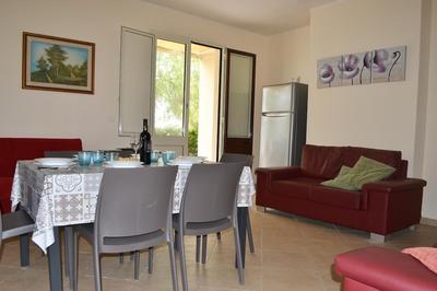 Villa for Holidays by the sea and in the Countryside and Near the Beaches of San Foca