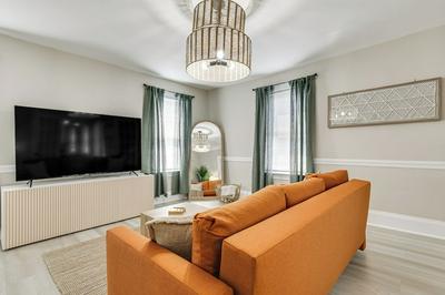 Lively Area: Downtown Providence Apartment!