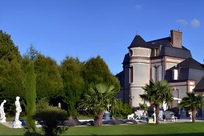 Chateau du Mesnil