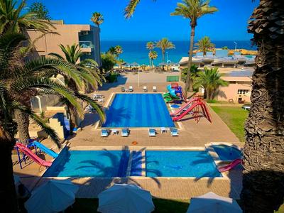City Beach Esplanade Monastir