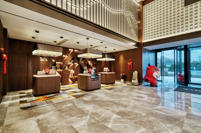 QuzhowChangshan UrCove Hote