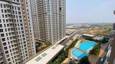 Brand New and Good Choice 2BR at Tokyo Riverside PIK 2 Apartment