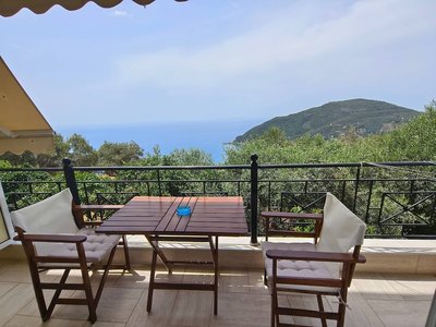 Ionian View Gem - Parga Ethereal Nest