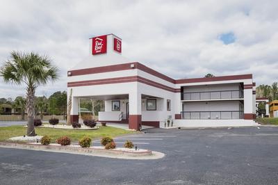 Red Roof Inn Walterboro
