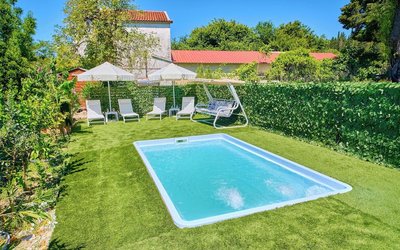 Villa Amarilda - Private Pool Garden in Corfu