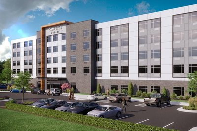 Cambria Hotel Fort Worth - Medical Center