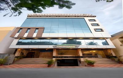 Hotel Blue Ocean Residency