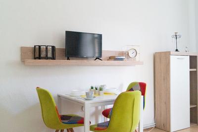 Modern Apartment in The Heart of Vienna 6,1