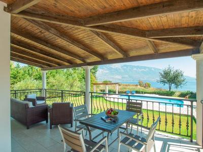 Villa Neptune in Spartia