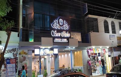 San Isidro Grand Hotel