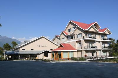 Mastiff Villa Camellia - A Tea Estate Hotel