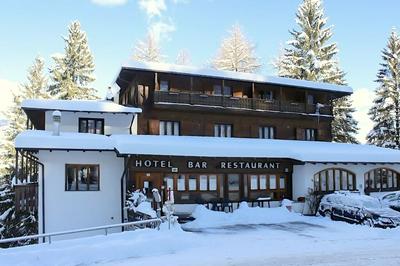 Hotel Vecchia America