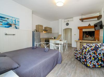 Beachfront Escape in Rovinj