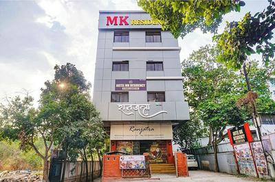 Hotel M K Residency