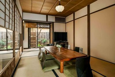 Hatoba-An Machiya Residence Inn