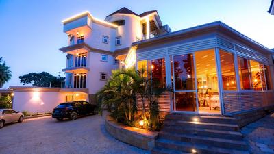 Grik Hotel - Entebbe