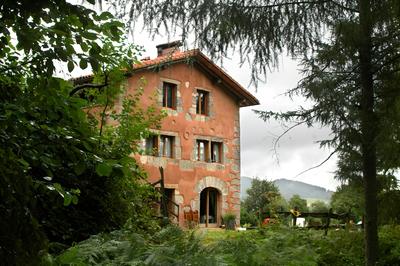 Hotel Ecológico Kaaño Etxea