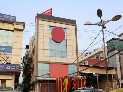 OYO 834 Hotel Aashirwaad