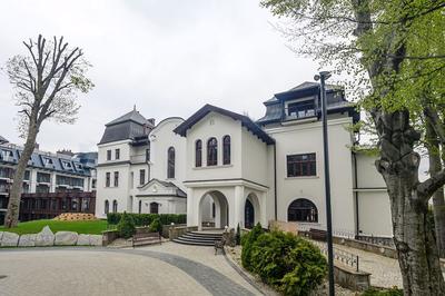 Nosalowy Park Hotel & Spa