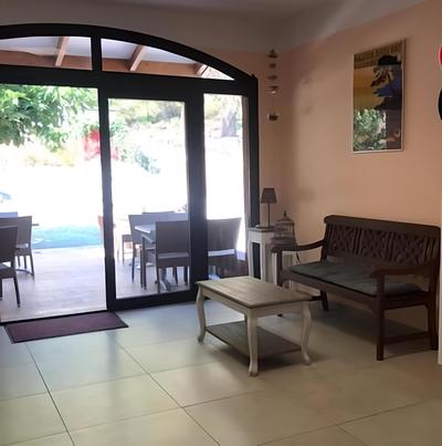 Chalet in Baia Domizia With Private Beach