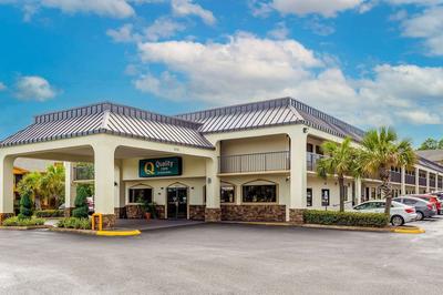 Quality Inn Mobile West Tillmans Corner