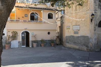Rosa dei Venti in Positano