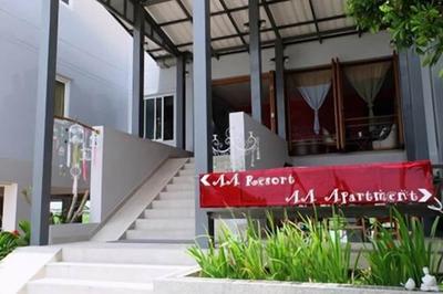 AA Villa Garden Airport