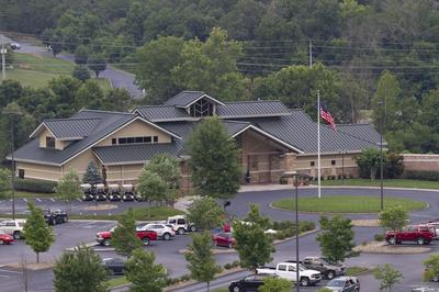 Wilderness at the Smokies - Stone Hill Lodge, Billede 2