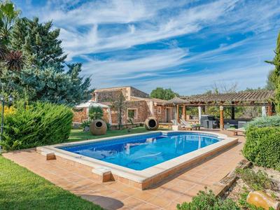 Cas Mostatxet - Villa With Pool