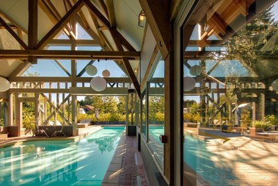 Hôtel Le Grand Cerf & Spa Nuxe