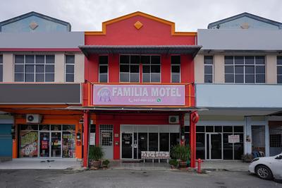 OYO 89982 Familia motel
