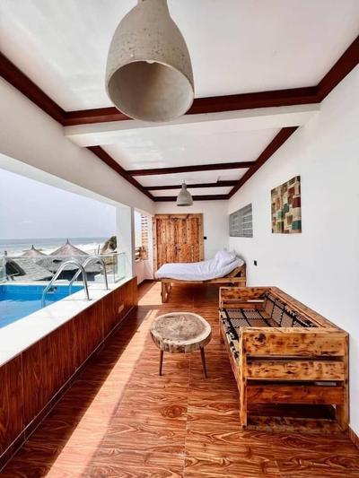 Lekki Beach Resort- 1 bed & private pool