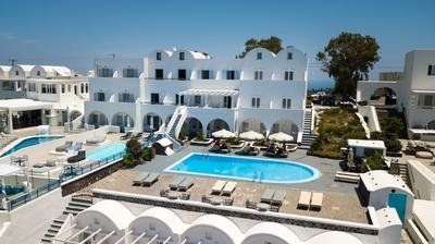 Caldera Butterfly Villas