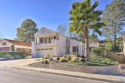 Spacious San Diego House w/ Yard + Patio!