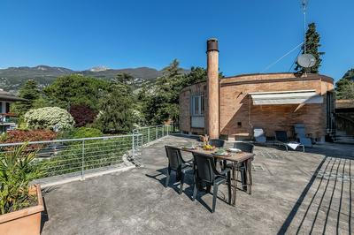 The Arco Round House