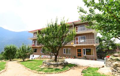 OYO 15188 Hotel Pucknozz